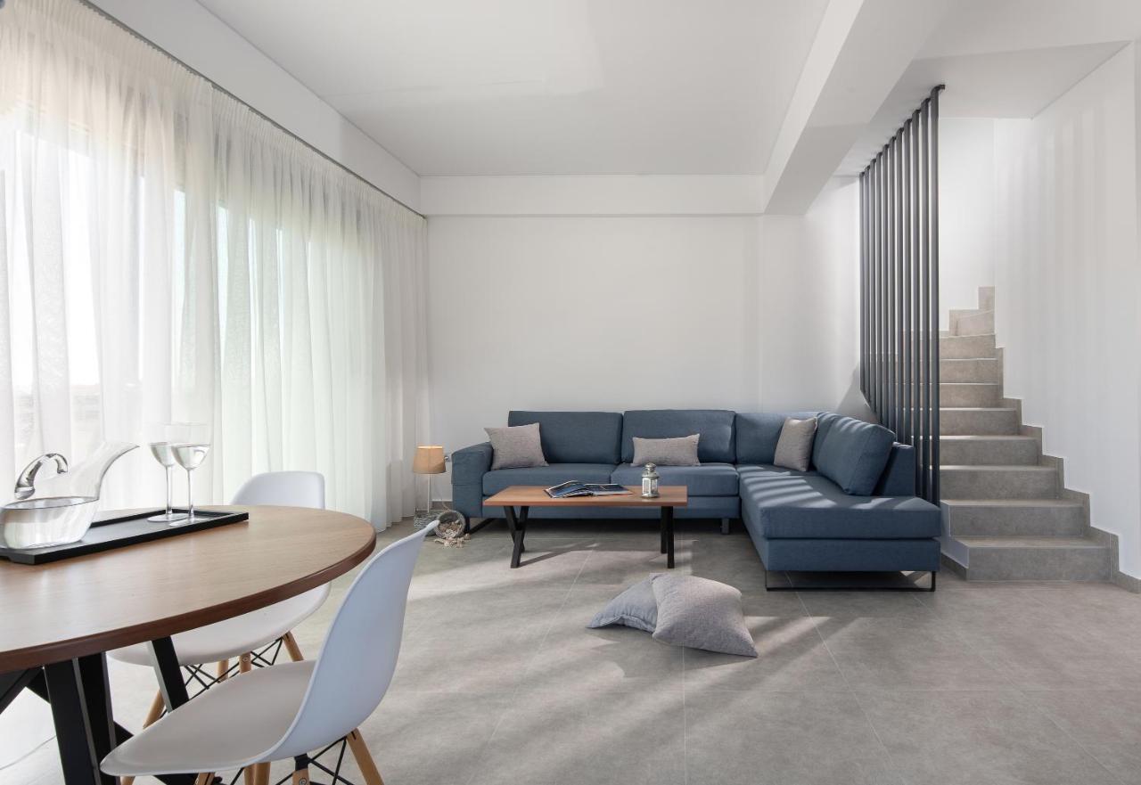 Molino Luxury Villa Никити Екстериор снимка
