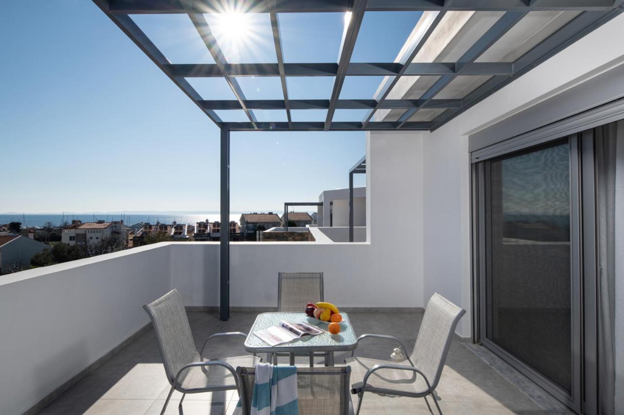 Molino Luxury Villa Никити Екстериор снимка